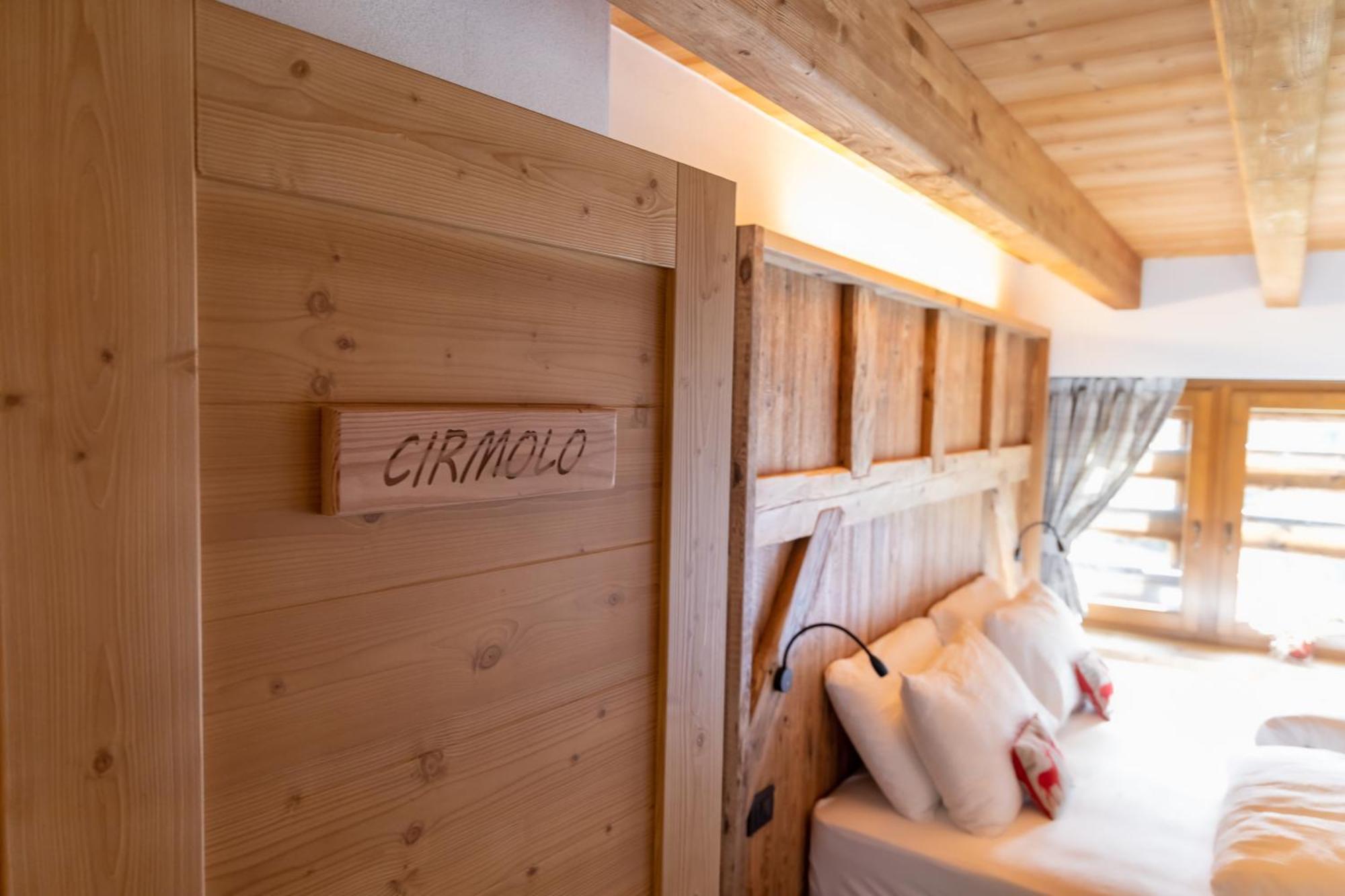 Chalet Al Maso Val Calamento Telve المظهر الخارجي الصورة