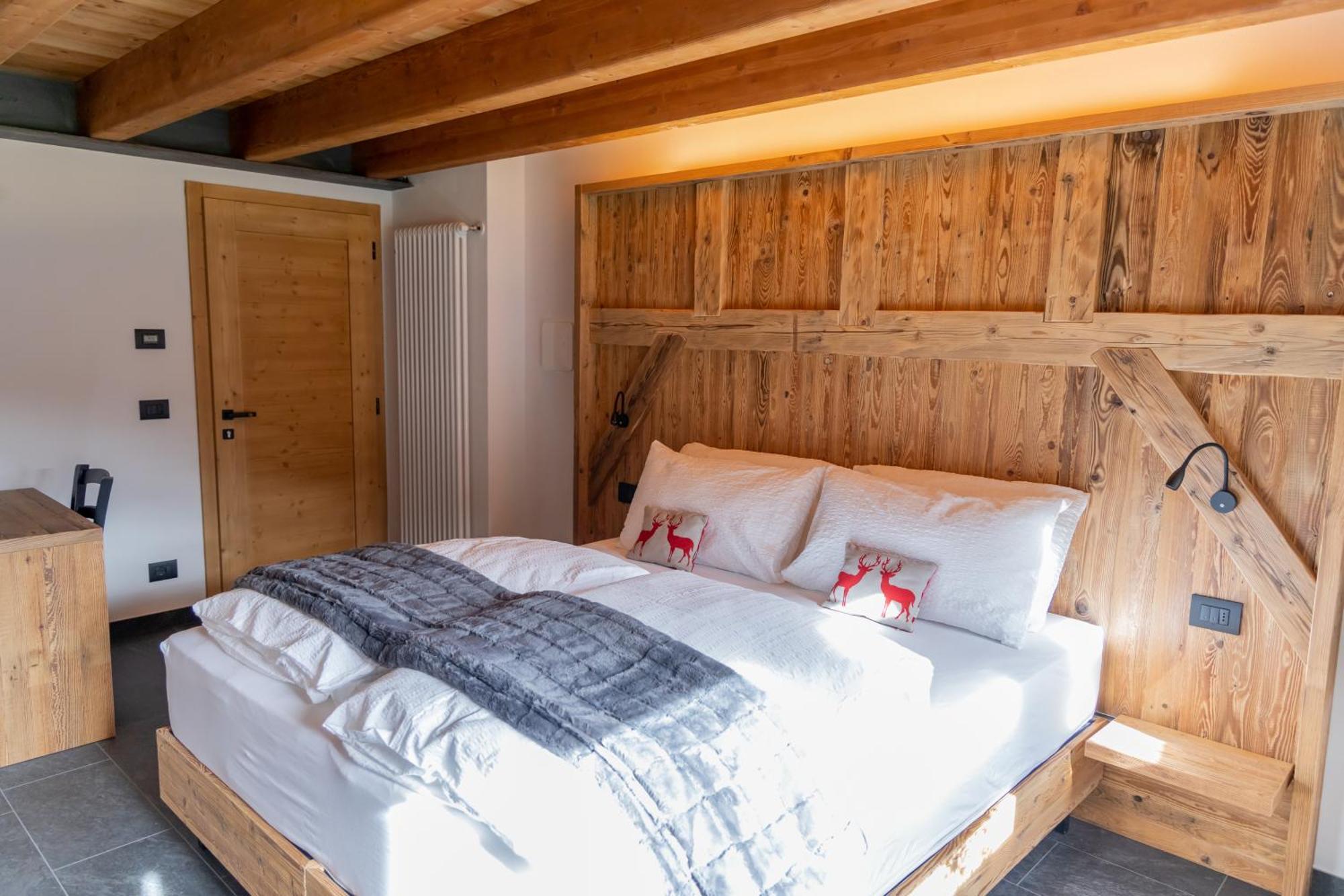 Chalet Al Maso Val Calamento Telve المظهر الخارجي الصورة
