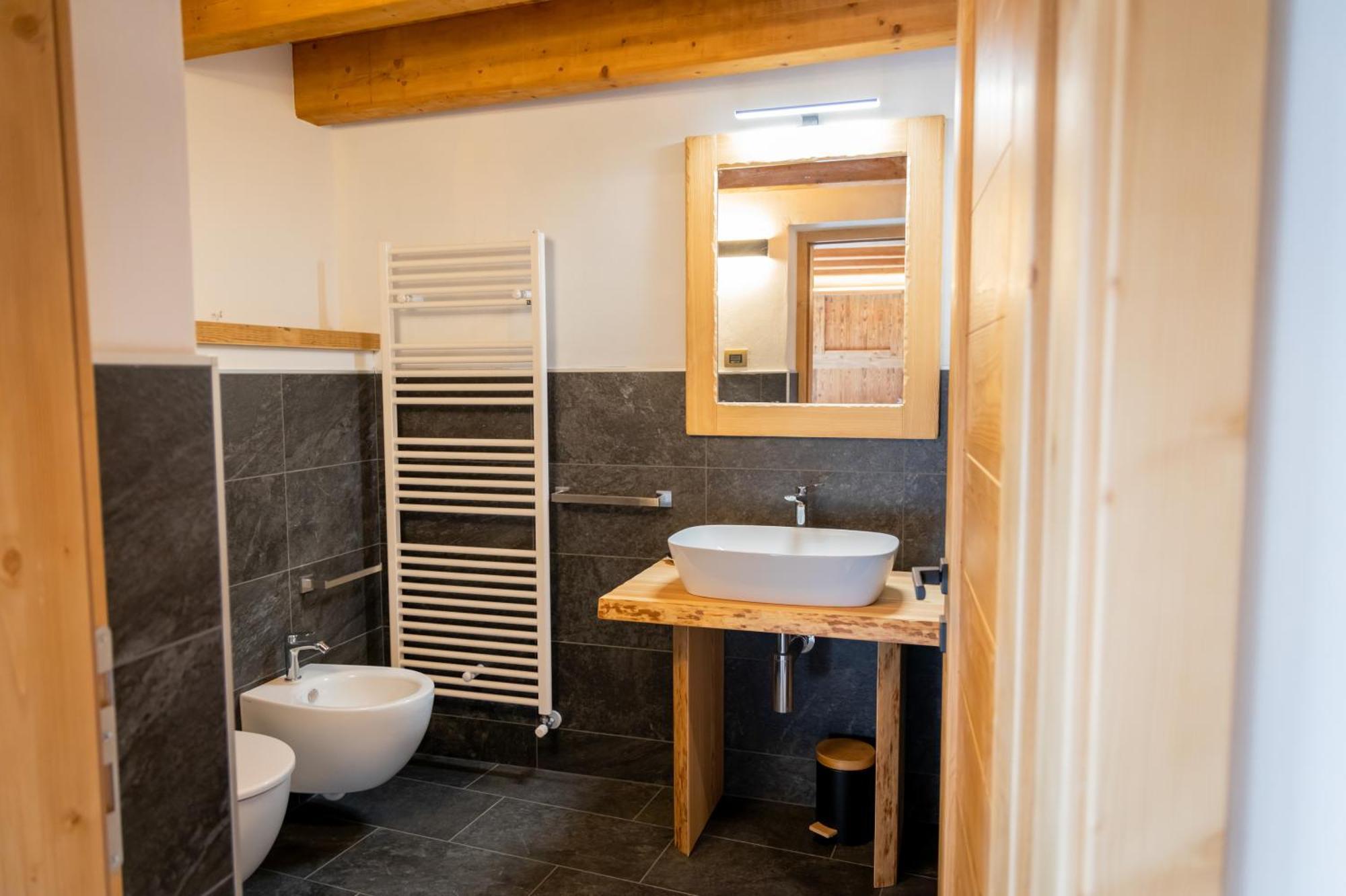 Chalet Al Maso Val Calamento Telve المظهر الخارجي الصورة